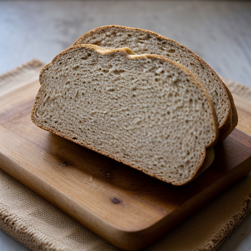 Oat Bran Nutri-Bread recipe image