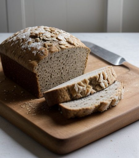 Oat Bread Variation recipe image