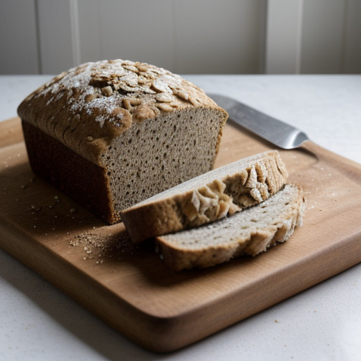 Oat Bread Variation recipe image