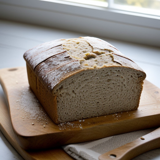 Oat Bread recipe image