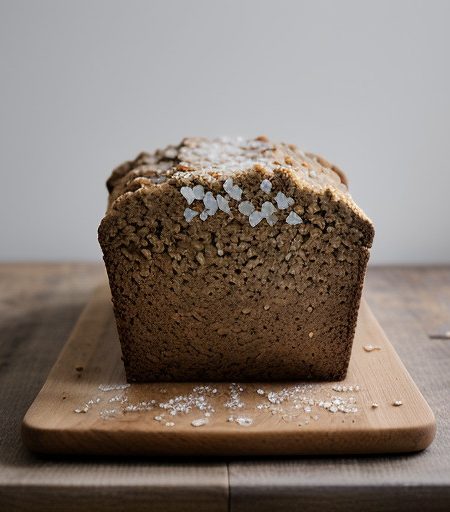 Oat Carrot Bran Bread recipe image