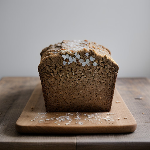 Oat Carrot Bran Bread recipe image