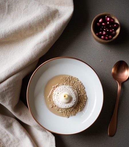 Oat Creme recipe image