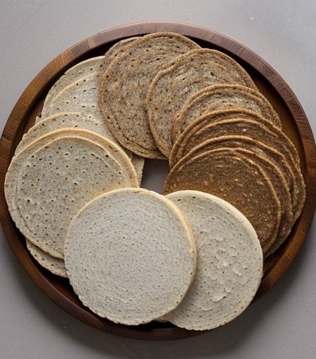 Oatcakes recipe image