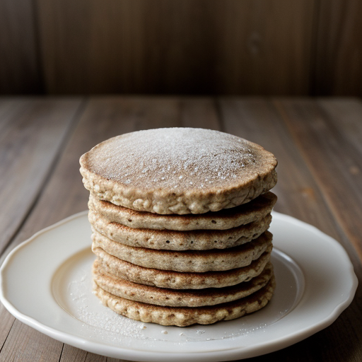 Oatcakes (Bakestone Recipes recipe image