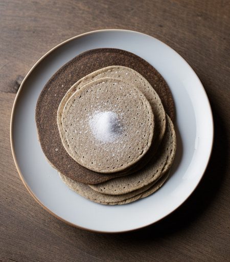 Oatcakes (Not Sweet recipe image