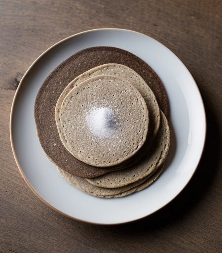 Oatcakes (Not Sweet recipe image
