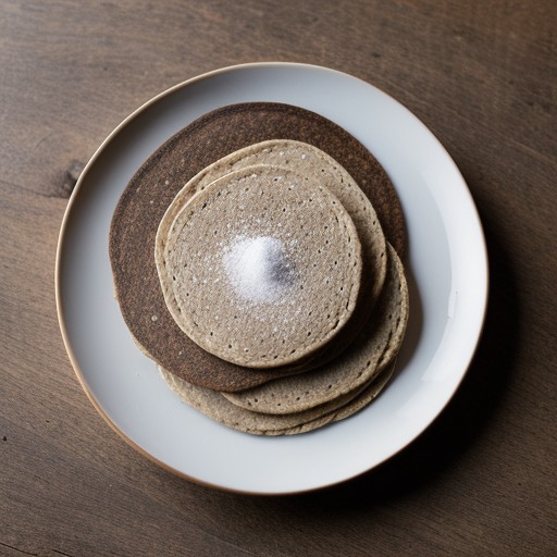 Oatcakes (Not Sweet recipe image