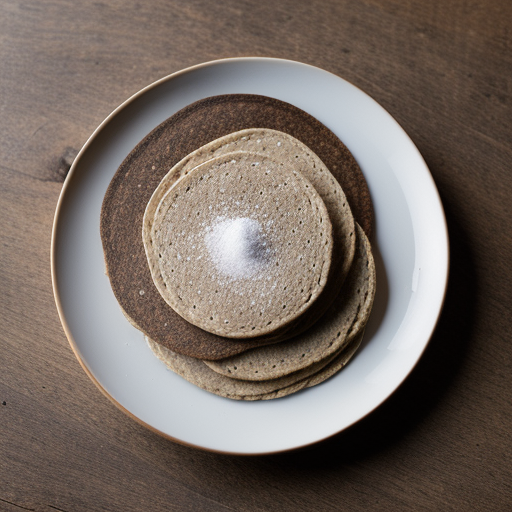 Oatcakes (Not Sweet recipe image