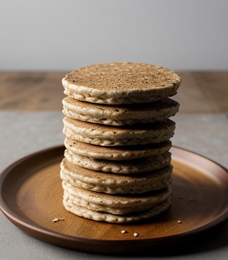 Oatcakes (Not Sweet recipe image