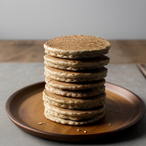 Oatcakes (Not Sweet recipe image