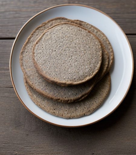 Oatcakes (Traditional Method recipe image