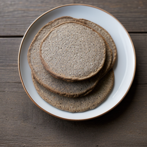 Oatcakes (Traditional Method recipe image