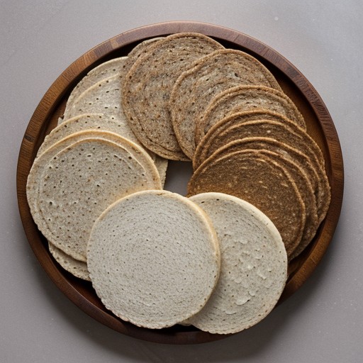 Oatcakes recipe image