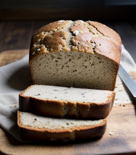 Oatmeal Bread 2 recipe image
