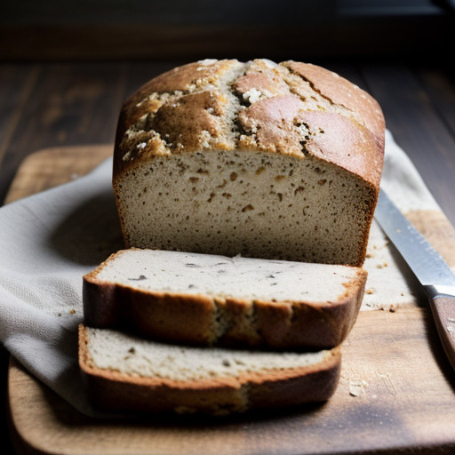 Oatmeal Bread 2 recipe image