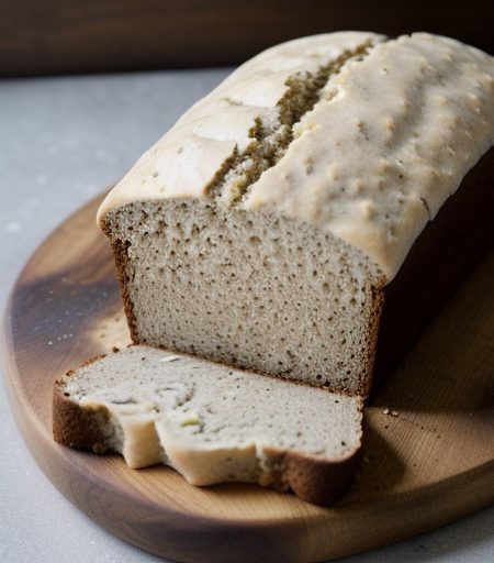 Oatmeal Bread recipe image