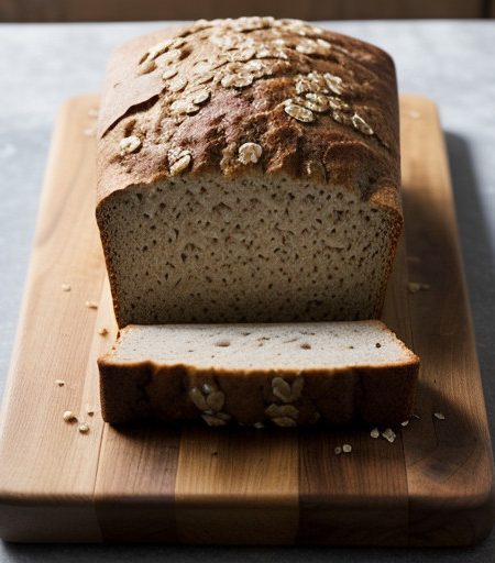 Oatmeal Bread *** (Gdcm85 A recipe image