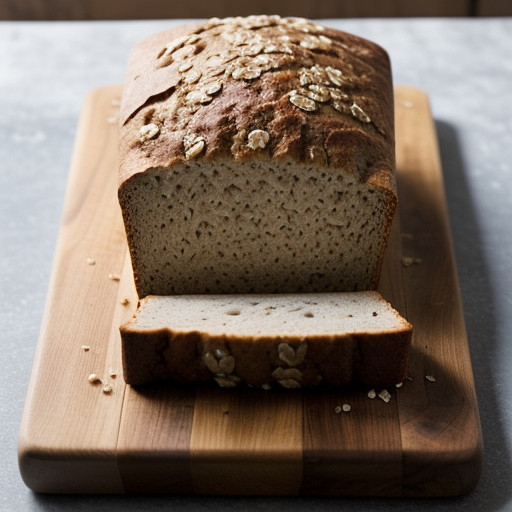 Oatmeal Bread *** (Gdcm85 A recipe image
