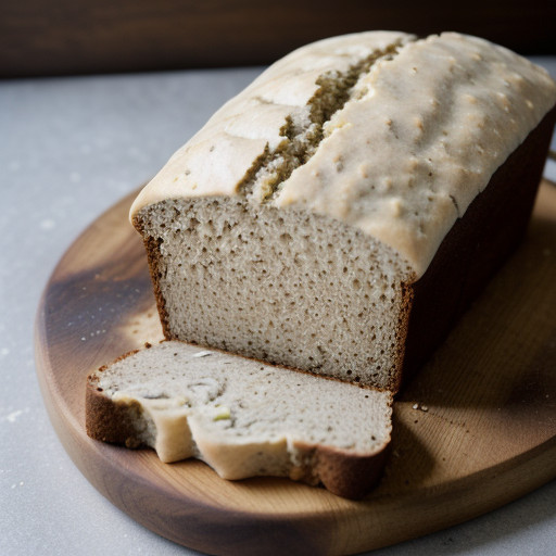 Oatmeal Bread recipe image