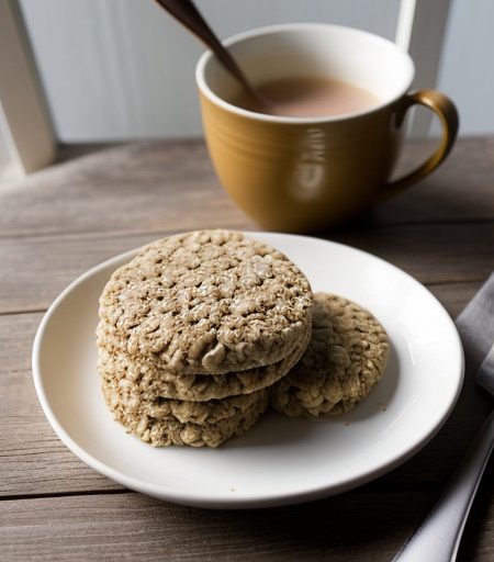 Oatmeal CHLP Cookles recipe image