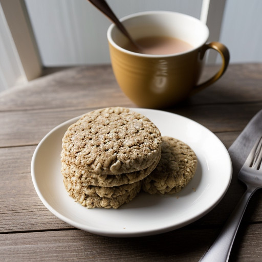 Oatmeal CHLP Cookles recipe image