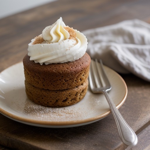 Oatmeal Cake and Frosting recipe image