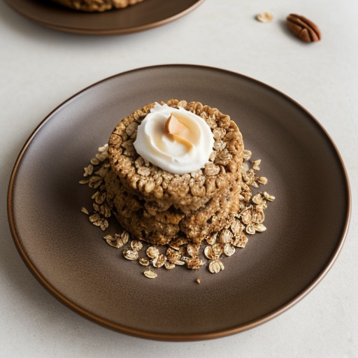 Oatmeal Carmelitas recipe image