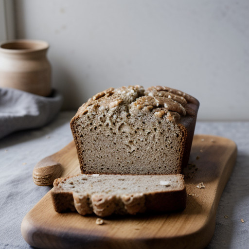 Oatmeal Cinnamon Swirl Bread recipe image