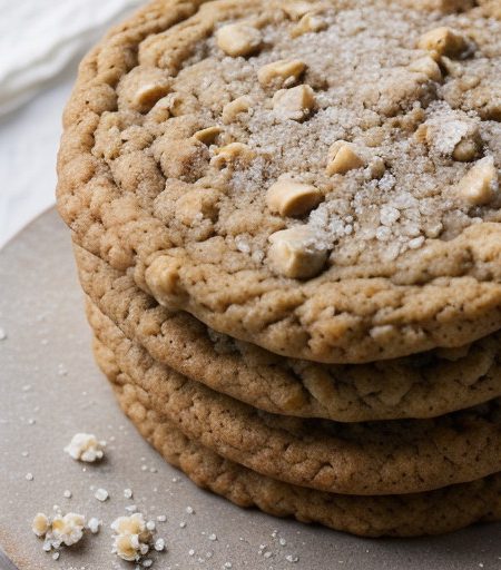 Oatmeal Cookie Mix recipe image