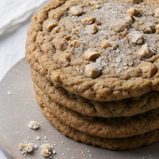Oatmeal Cookie Mix recipe image