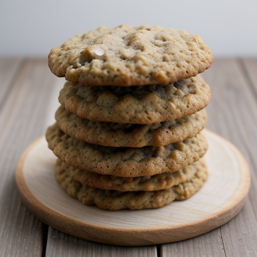 Oatmeal Cookies recipe image