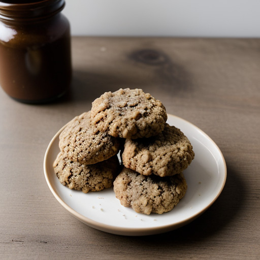 Oatmeal Cookies 2 recipe image
