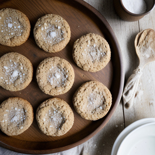 Oatmeal Cookies~ Old Fashioned recipe image