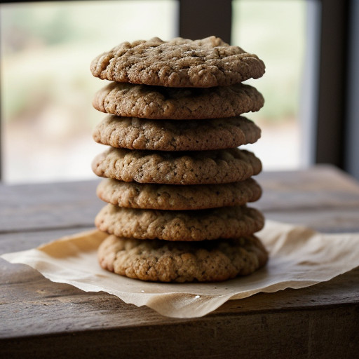 Oatmeal Cookies - Old & New recipe image