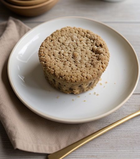 Oatmeal Crust recipe image