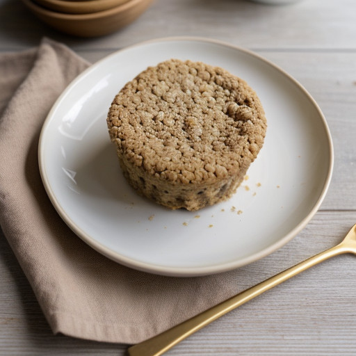 Oatmeal Crust recipe image