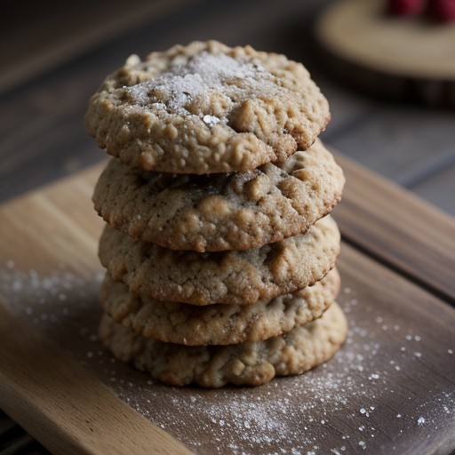 Oatmeal Fruit Bar Cookies recipe image