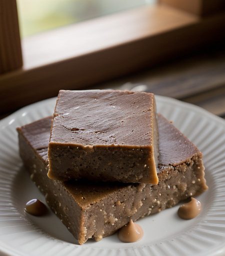 Oatmeal Fudge recipe image