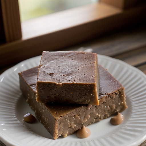 Oatmeal Fudge recipe image