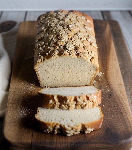 Oatmeal Hawaiian Bread recipe image