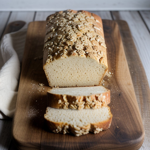 Oatmeal Hawaiian Bread recipe image