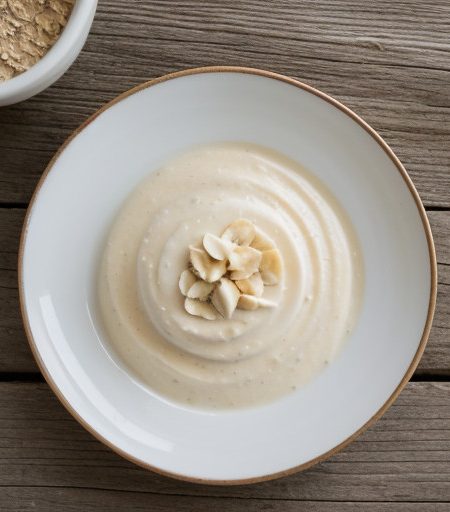 Oatmeal Milk recipe image