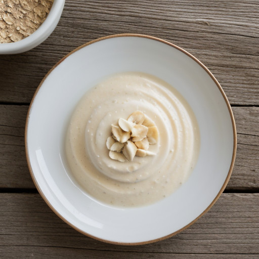 Oatmeal Milk recipe image