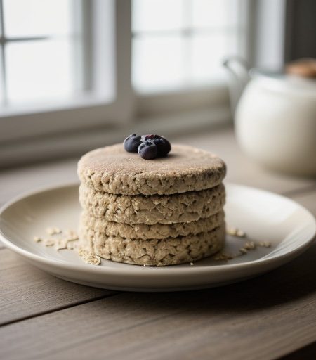 Oatmeal Mix recipe image