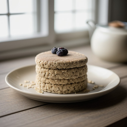 Oatmeal Mix recipe image