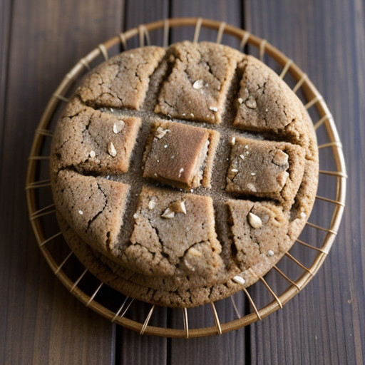Oatmeal Peanut Butter Cookies recipe image