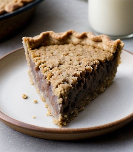 Oatmeal Pie Crust recipe image