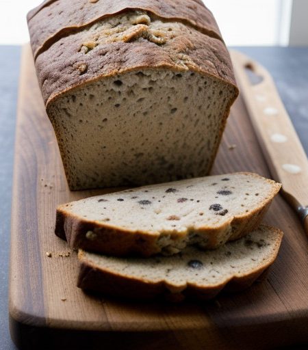Oatmeal Raisin Bread - Dak recipe image