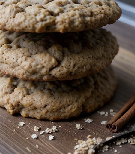Oatmeal Raisin Cookies (Sweet 'N Low recipe image